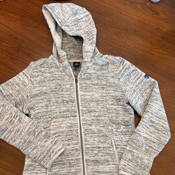 Kuhl Jackets & Blazers - Kuhl Gray Zip-Up Jacket for Women